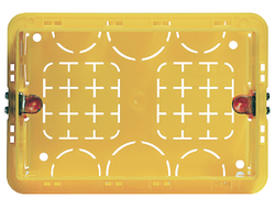 Bticino 503E коробка 3 модуля