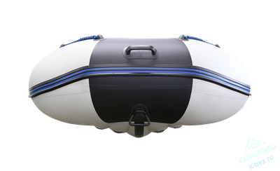 Лодка ПВХ Prof Marine PM390Air, моторно-гребная, килевая