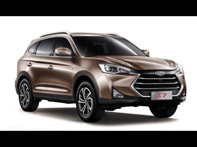 Шумоизоляция JAC S7 / Джак S7