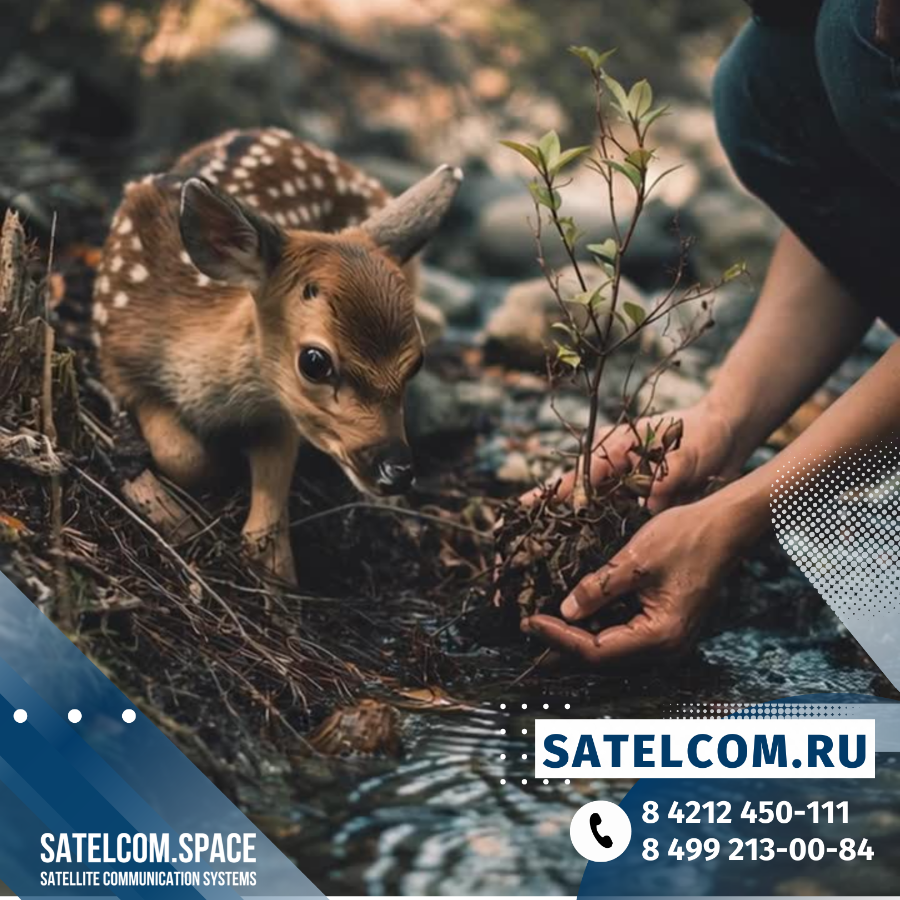 Жизнь вдали от цивилизации — прекрасный способ помочь позаботиться об окружающей среде.