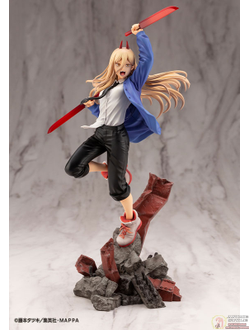 Фигурка 1/8 Пауэр (Power)