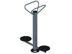 2152.2 Уличный тренажер «Диск двойной»