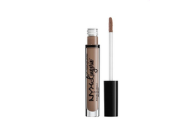Жидкая матовая помада NYX Lip Lingerie 21 Delicate lust