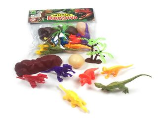 Набор динозавров (артикул 48457)
