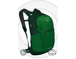 Osprey Daylite Plus Deep Peyto Green Tunnel Vision