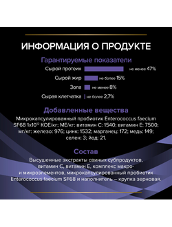 FortiFlora (ФортиФлора) пробиотик, кормовая добавка для собак