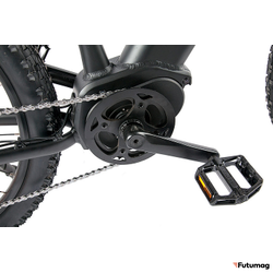 Электровелосипед Eltreco Top серый