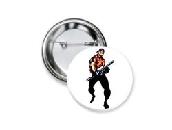 Значок Мортал Комбат, Mortal Kombat