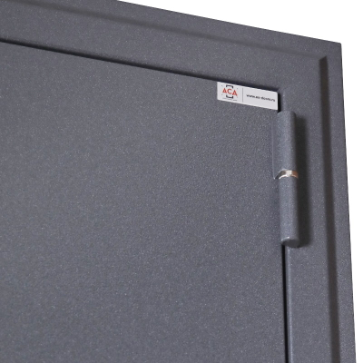 Стальная дверь    Беркут с зеркалом