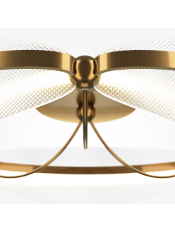 Потолочный светильник Breeze, MOD281CL-L45BS3K