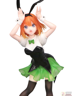 Фигурка Ёцуба Накано (Yotsuba Nakano Bunny ver. FuRyu)