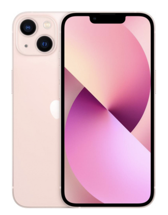 Apple iPhone 13 128GB (розовый)