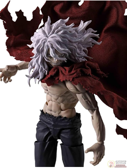 Фигурка Томура Шигараки (Tomura Shigaraki S.H.Figuarts)