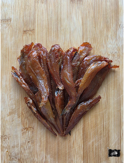 Бычок тушка б/г х/к