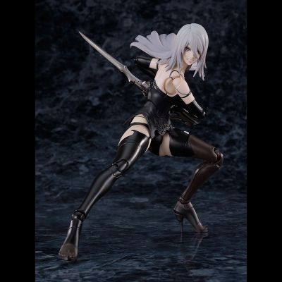 Фигурка фигма Йорха-A2 (figma YoRHa Type A No.2)