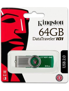 Флешка USB Kingston 64Gb