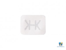 Нерезорбируемая мембрана Bio-MEM 20x25 мм усиленная титановым каркасом