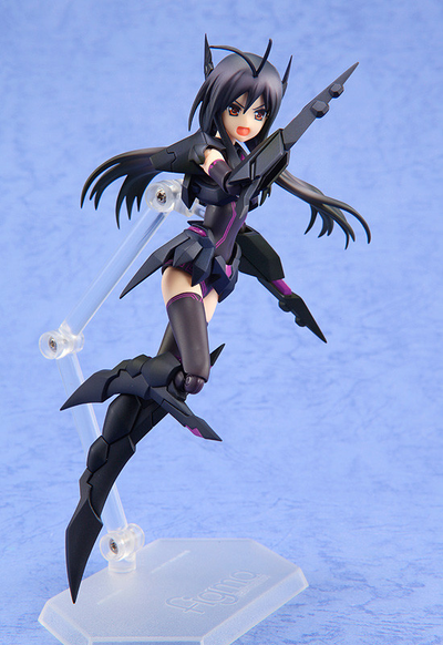 Фигурка фигма Черноснежка (figma Kuroyukihime Accel Assault Ver.)