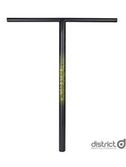 Руль для самоката DISTRICT HT BT700 Chromo Big T Bar 700x635