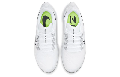 Легкие беговые аир зумы купить не дорого Кроссовки Nike Air Zoom Pegasus 38 White мужские CW7356-100