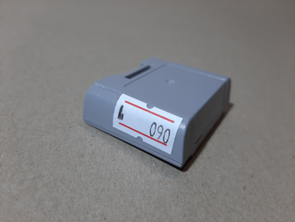 №090 Карта памяти для N64 (NUS-004) Оригинал Made in Japan