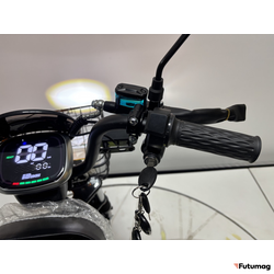 Электровелосипед GreenCamel GT M2 Monster Titan Pro (1200W 60V30Ah LFP)