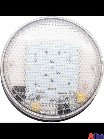 Светильник ЖКХ Alf 3Вт М с датчиком движения