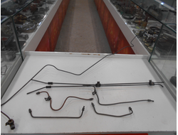 Тормозные трубки Зим 350 (комплект)