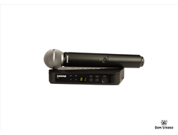 Фото SHURE BLX24E-SM58