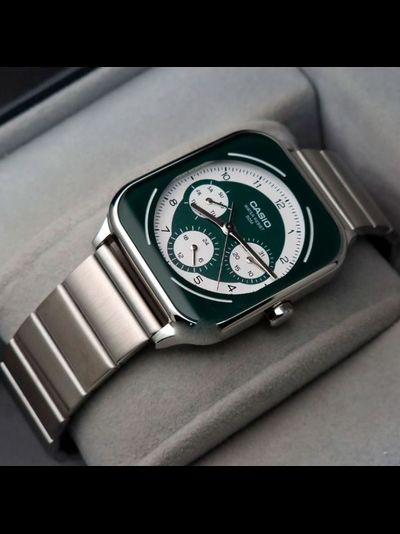 Часы Casio MTP-M307D-3B