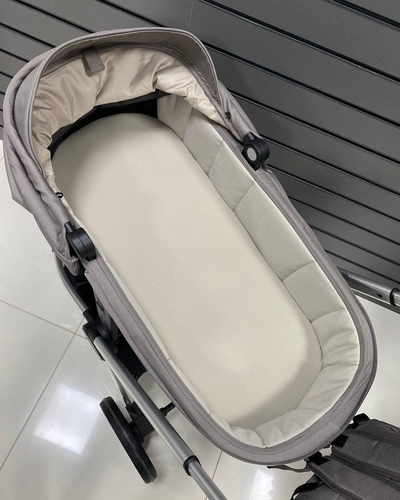 Детская коляска 3 в 1 Luxmom 780 Серый