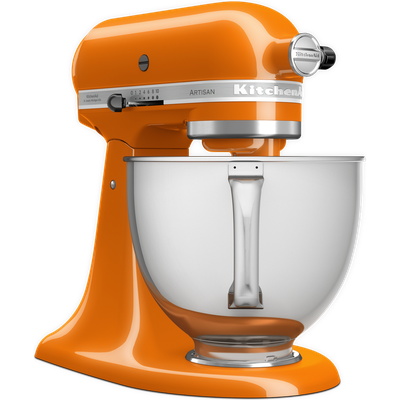 Планетарный Миксер KitchenAid ARTISAN 4.8л., мёд, 5KSM175PSEHY