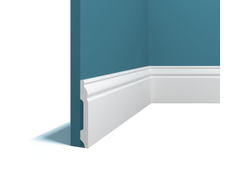 Плинтус напольный из дюрополимера Perfect Plus - (Перфект Плюс) P15