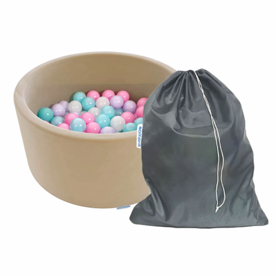 Сухой бассейн Romana Easy ДМФ-МК-02.53.03 бежевый купить в Воронеже