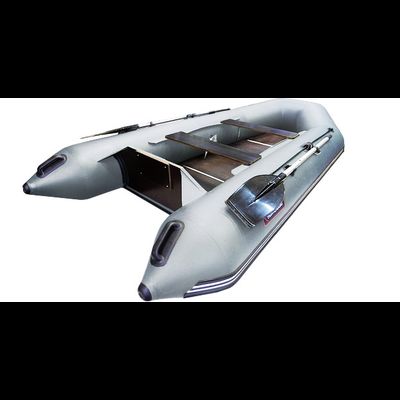 Моторная лодка Хантер 320 Л (стационарный транец)