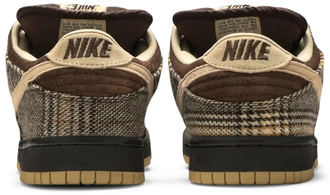Nike Sb Dunk Low Pro Tweed