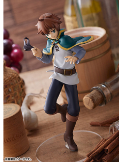 Фигурка Казума Сато (Kazuma Satou Pop Up Parade)