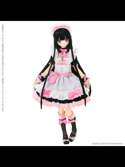 Кукла 1/6 PureNeemo Raili Dream Maid, Pinkish girl ver.
