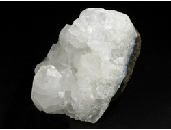 Апофиллит, кристаллы на породе, Индия (54*45*45 мм, 138 г) №29842