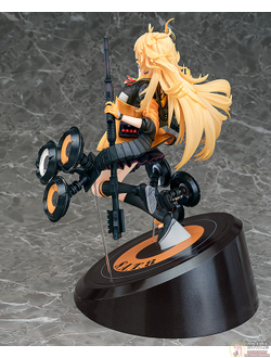 Фигурка 1/7 S.A.T.8 Heavy Damage Ver.