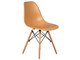 Стул обеденный DSW персиковый