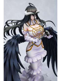 Фигурка 1/8 Альбедо (Albedo 10th Anniversary so-bin ver.)