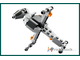 # 75010 Микро–«Истребитель B–Wing» и Планета Эндор / B–Wing Starfighter & Planet Endor (2013)