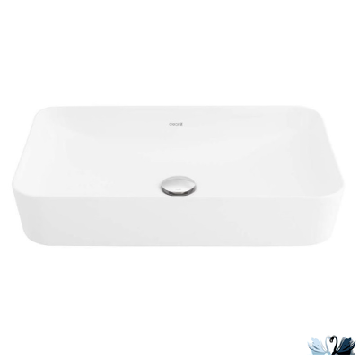 Раковина Creavit Ultra UL060-00CB00E-0000 60 х 40 см, на столешницу, глянец белоснежного цвета