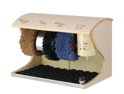 Машинки для чистки обуви