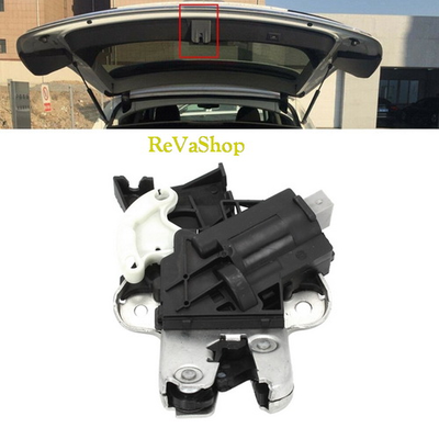 Замок багажника Защелка замка Volkswagen VW Audi seat Транспорт Запчасти и аксессуары Запчасти Для а