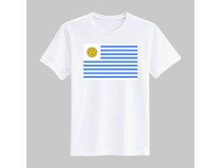 Футболка Уругвай