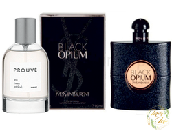 ДУХИ PROUVE #53 (В СТИЛИСТИКЕ АРОМАТА BLACK OPIUM, YVES SAINT LAURENT) 50ML