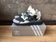 Кроссовки Adidas Nite Jogger Black/Gray