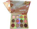 Палетка теней GELANZI sweet talk pressed powder pallet